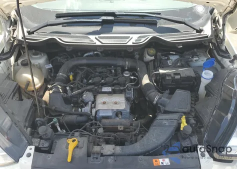 2020 Ford Ecosport Se из США, поврежденный, VIN MAJ3S2GE4LC391196